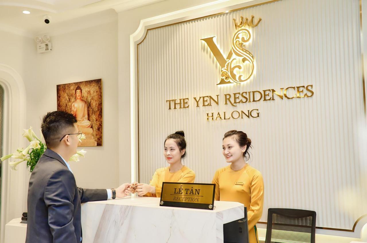 The Yen Residences Halong Hạ Long Extérieur photo